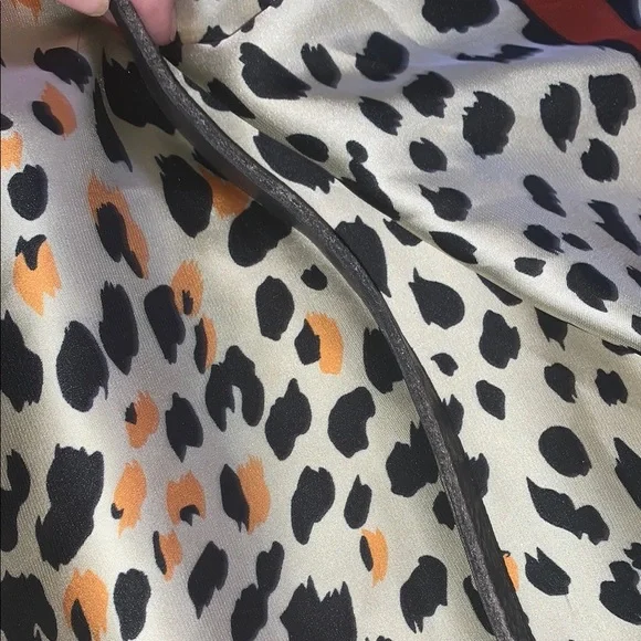 COACH Willis black leather with gold hardware twist lock crossbody purse - Picture 12 of 12